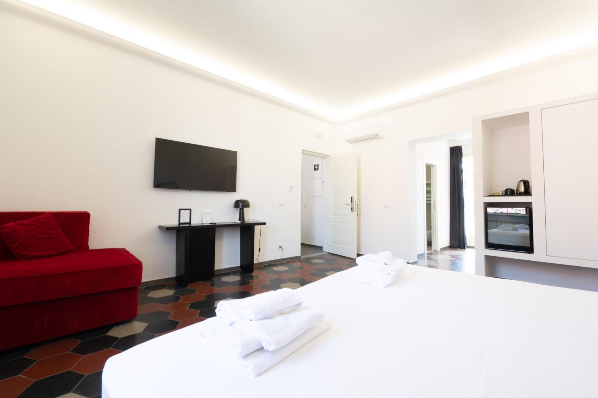 Inn Urbe Colosseo Roma Exterior foto